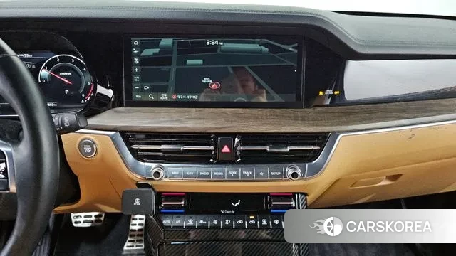 Kia Mohave Master id 3453925 из Кореи 7