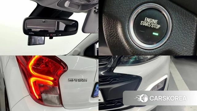 Chevrolet (GM Daewoo) The New Spark id 3893662 из Кореи 7