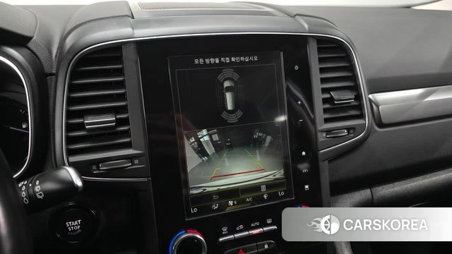 Renault Korea (Samsung) The New QM6 id 4338387 из Кореи 7