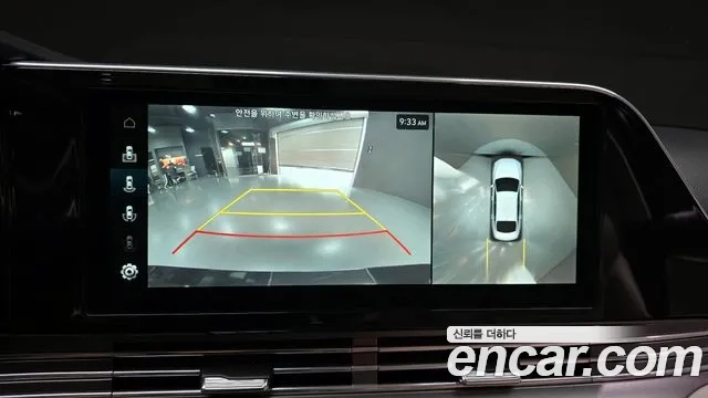 Hyundai The New Grandeur IG Hybrid id 2916294 из Кореи 7