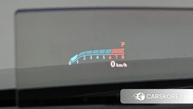 Chevrolet (GM Daewoo) Trailblazer id 3736009 из Кореи 7