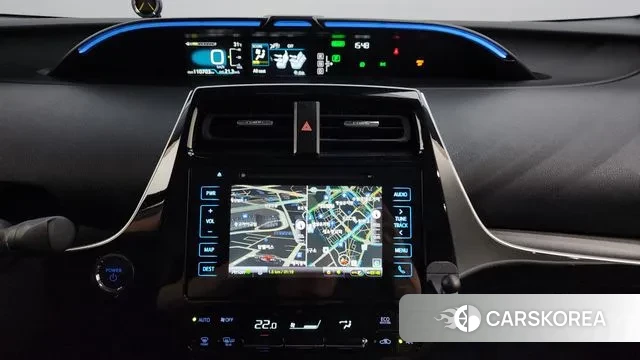 Toyota Prius Prime id 3034258 из Кореи 7