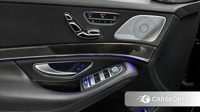 Mercedes-Benz S-Class W222 id 3814392 из Кореи 7