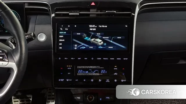 Hyundai Tucson Hybrid (NX4) id 3343285 из Кореи 7