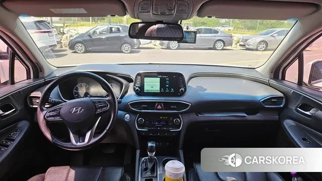 Hyundai Santa Fe TM id 3055578 из Кореи 7