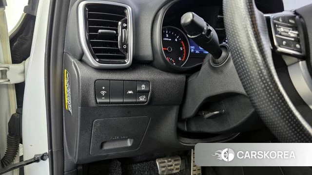 Kia Sportage The Bold id 3955506 из Кореи 7