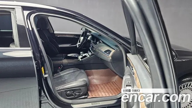 Genesis G90 id 2802742 из Кореи 7