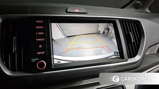 Kia The New Ray id 3438623 из Кореи 7