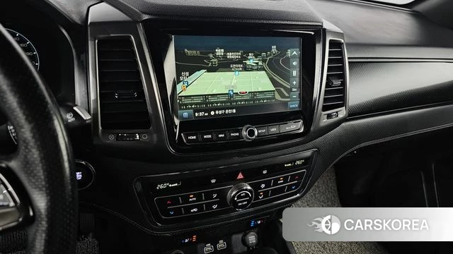 Ssangyong The New Rexton Sport id 3799693 из Кореи 7