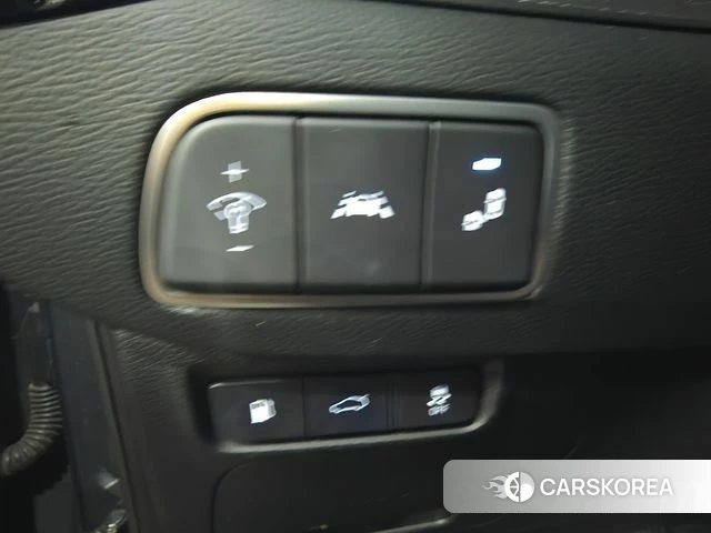 Hyundai Grandeur IG Hybrid id 4520846 из Кореи 7