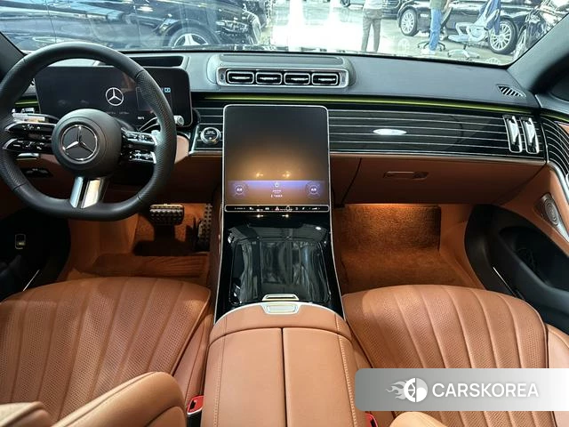 Mercedes-Benz S-class id 4329139 из Китая 7