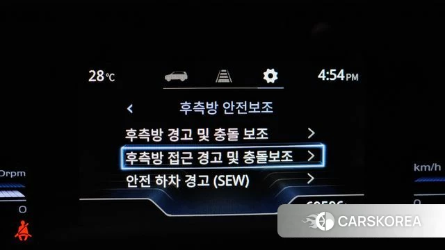 Ssangyong Torres id 4585407 из Кореи 7