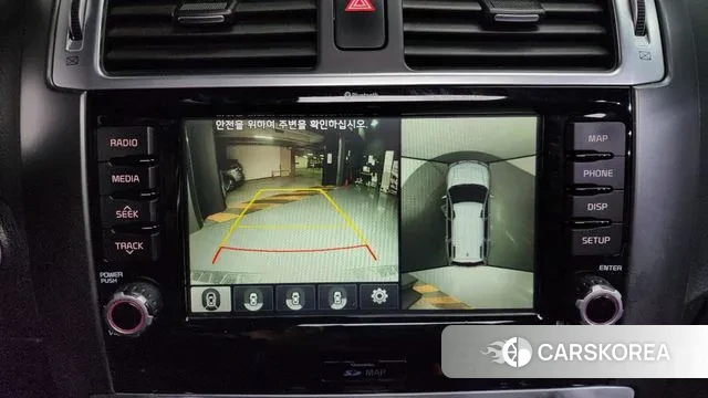 Kia The New Mohave id 3766732 из Кореи 7