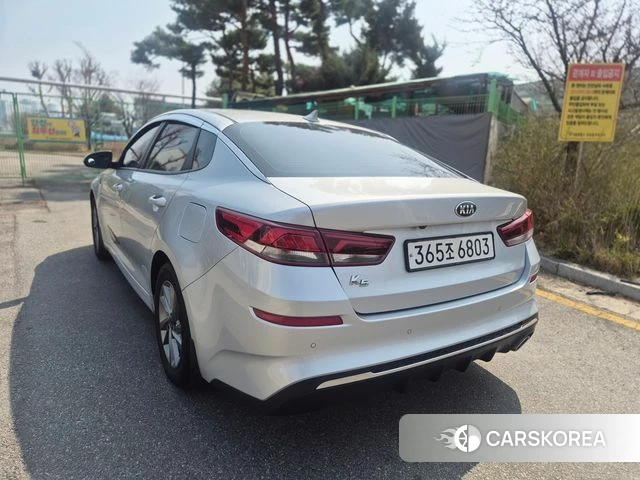 Kia The New K5 2nd generation id 3856580 из Кореи 7