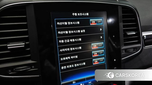 Renault Korea (Samsung) QM6 id 4865472 из Кореи 7