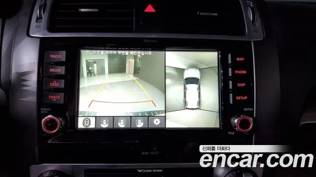 Kia The New Mohave id 2803459 из Кореи 7