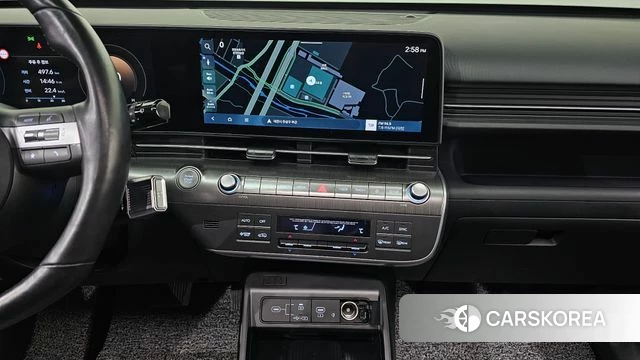 Hyundai Kona Hybrid (SX2) id 4281260 из Кореи 7