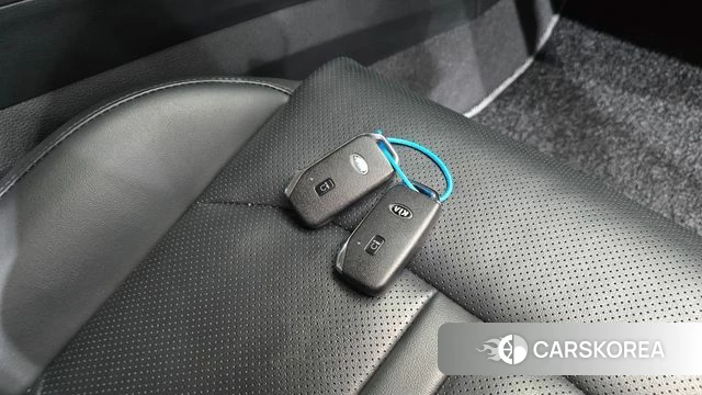 Kia K5 3rd generation id 4410232 из Кореи 7