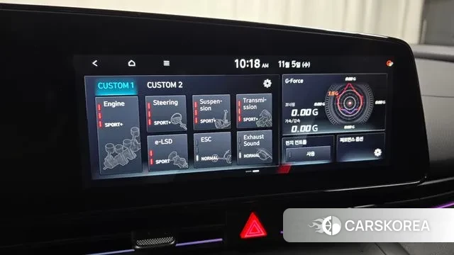 Hyundai The New Avante (CN7) id 3327788 из Кореи 7