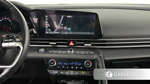 Hyundai Avante (CN7) id 3941381 из Кореи 7