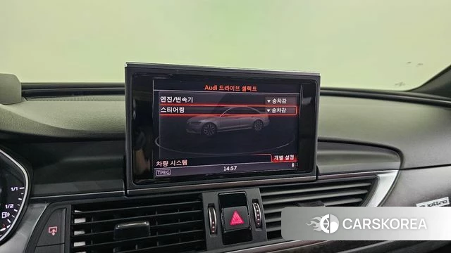 Audi New A6 id 4574560 из Кореи 7