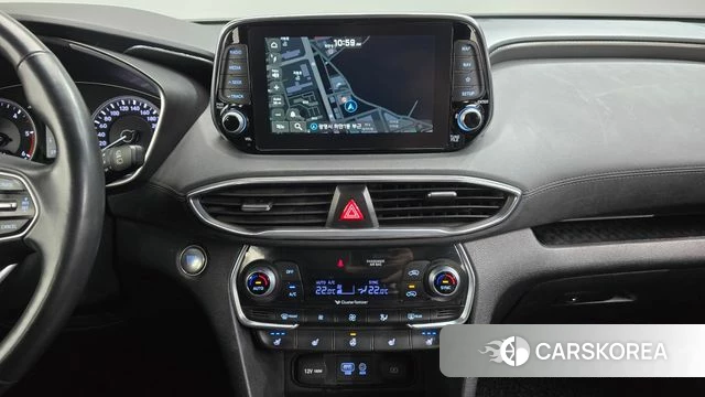 Hyundai Santa Fe TM id 4563257 из Кореи 7