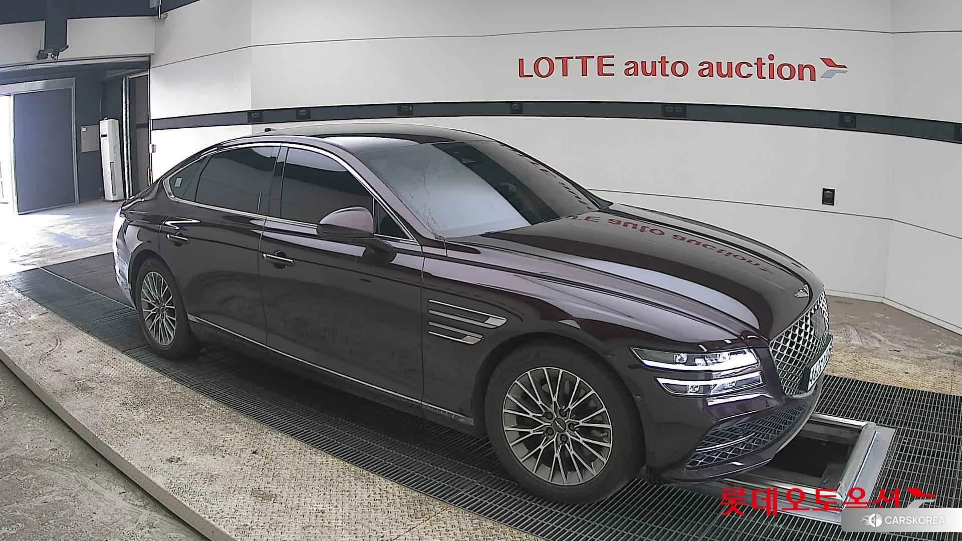 Hyundai G80 id 3882062 из Кореи 7