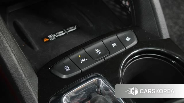 Chevrolet (GM Daewoo) Trailblazer id 4893919 из Кореи 7