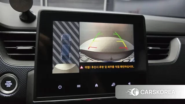 Renault Korea (Samsung) XM3 id 3214200 из Кореи 7