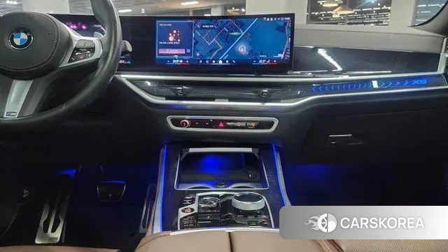 BMW X5 (G05) id 3629291 из Кореи 7