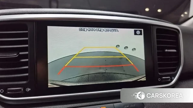 Kia Sportage The Bold id 3713975 из Кореи 7