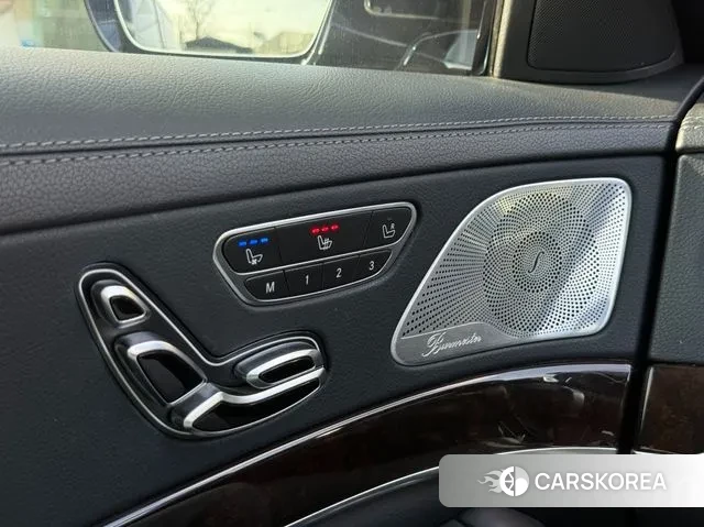 Mercedes-Benz S-Class W222 id 3582865 из Кореи 7