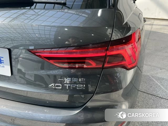 Audi Q3 id 4275949 из Китая 7