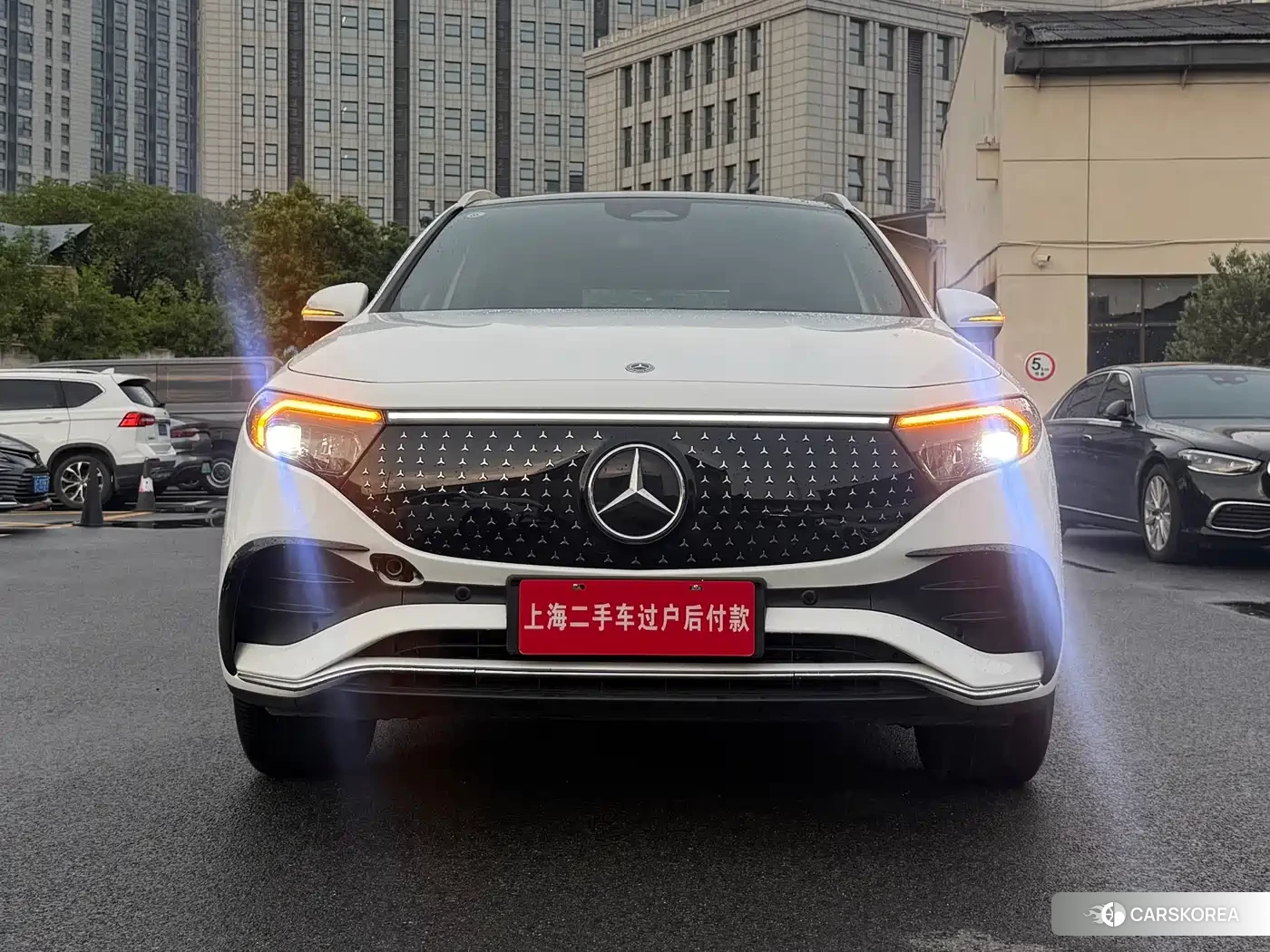 Mercedes-Benz EQA id 4655168 из Китая 7