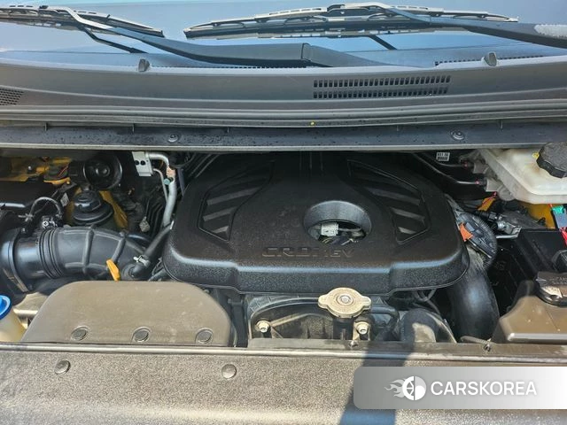 Hyundai The New Grand Starex id 4447705 из Кореи 7