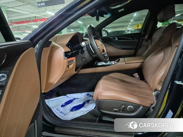 Genesis G80 (RG3) id 3827281 из Кореи 7