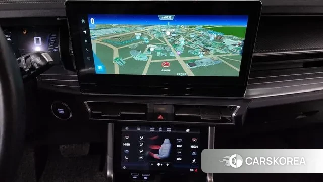 Ssangyong Torres id 3437460 из Кореи 7