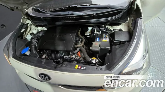 Kia All New Morning (JA) id 2602144 из Кореи 7