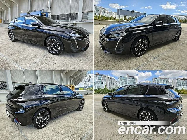 Peugeot 308 Third generation id 2822319 из Кореи 7