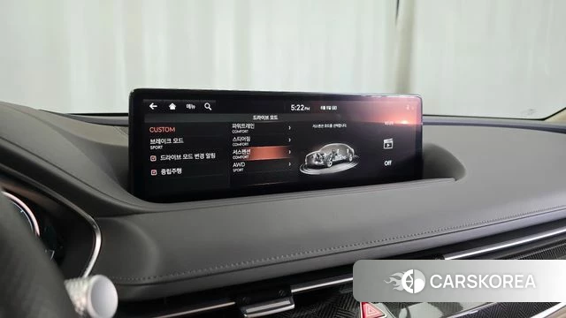 Genesis G80 (RG3) id 4414924 из Кореи 7