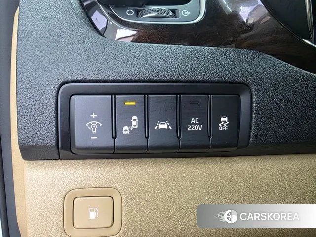 Kia The New Carnival id 3641476 из Кореи 7