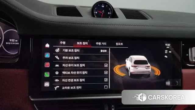 Porsche Cayenne (PO536) id 3400568 из Кореи 7