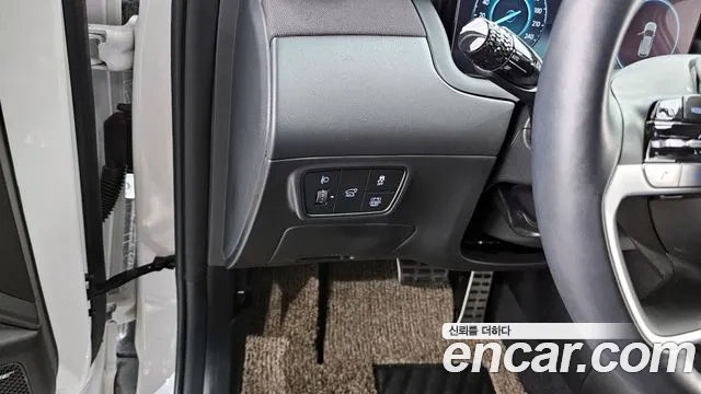 Hyundai Tucson Hybrid (NX4) id 2910323 из Кореи 7