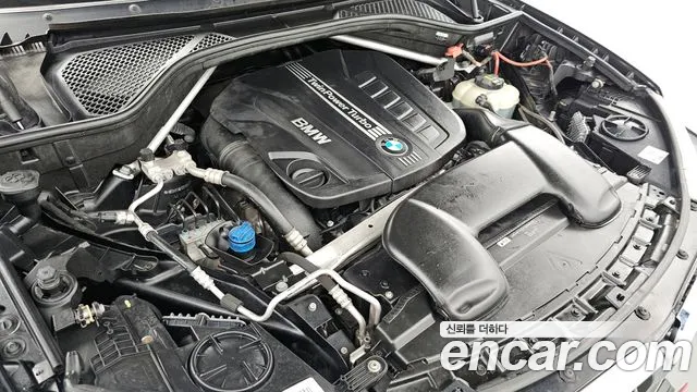 BMW X6 (F16) id 2541619 из Кореи 7