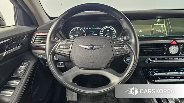 Genesis EQ900 id 3667022 из Кореи 7