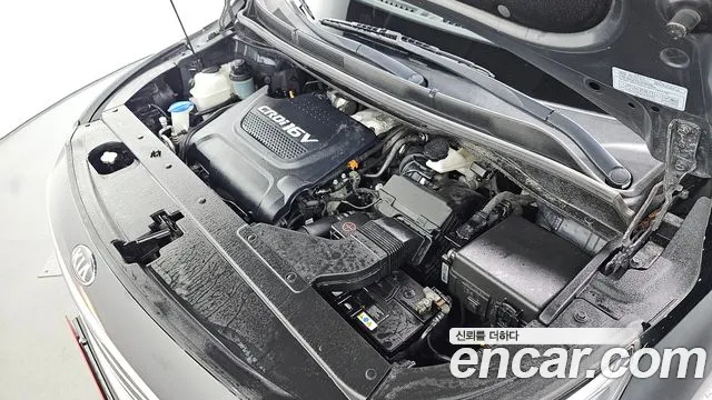 Kia All New Carnival id 2580958 из Кореи 7