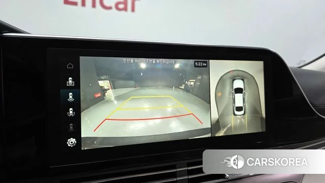 Hyundai The New Grandeur IG Hybrid id 4282287 из Кореи 7