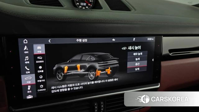 Porsche Cayenne (PO536) id 3899027 из Кореи 7