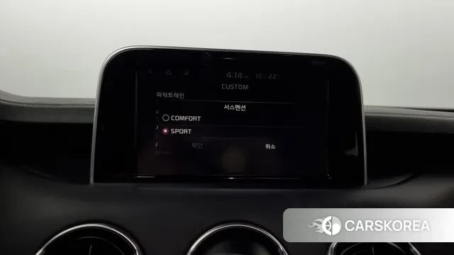 Kia Stinger id 3275756 из Кореи 7