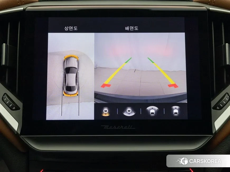 Maserati Ghibli id 2063299 из Кореи 7